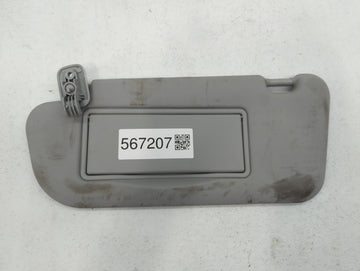 2004-2009 Mazda 3 Sun Visor Shade Replacement Driver Left Mirror Fits Fits 2004 2005 2006 2007 2008 2009 OEM Used Auto Parts