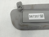2004-2009 Mazda 3 Sun Visor Shade Replacement Driver Left Mirror Fits Fits 2004 2005 2006 2007 2008 2009 OEM Used Auto Parts