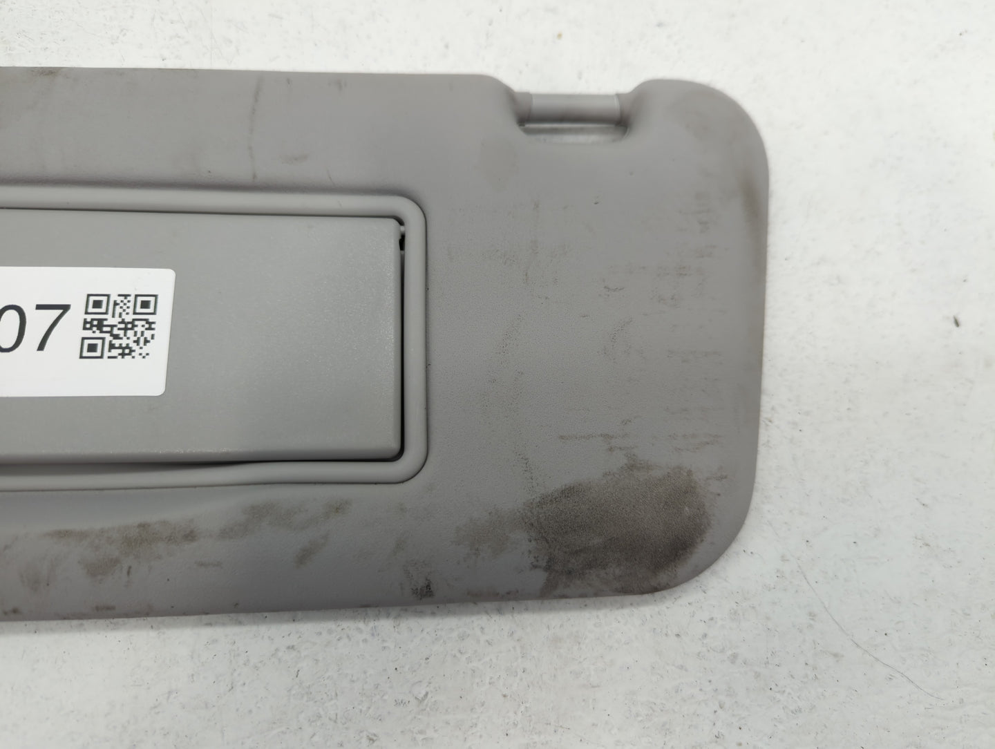 2004-2009 Mazda 3 Sun Visor Shade Replacement Driver Left Mirror Fits Fits 2004 2005 2006 2007 2008 2009 OEM Used Auto Parts