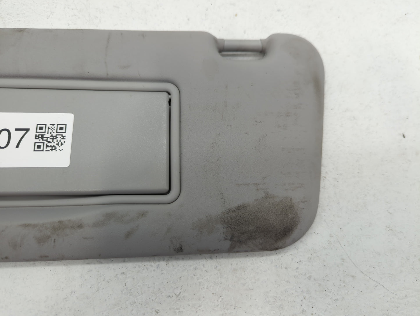 2004-2009 Mazda 3 Sun Visor Shade Replacement Driver Left Mirror Fits Fits 2004 2005 2006 2007 2008 2009 OEM Used Auto Parts