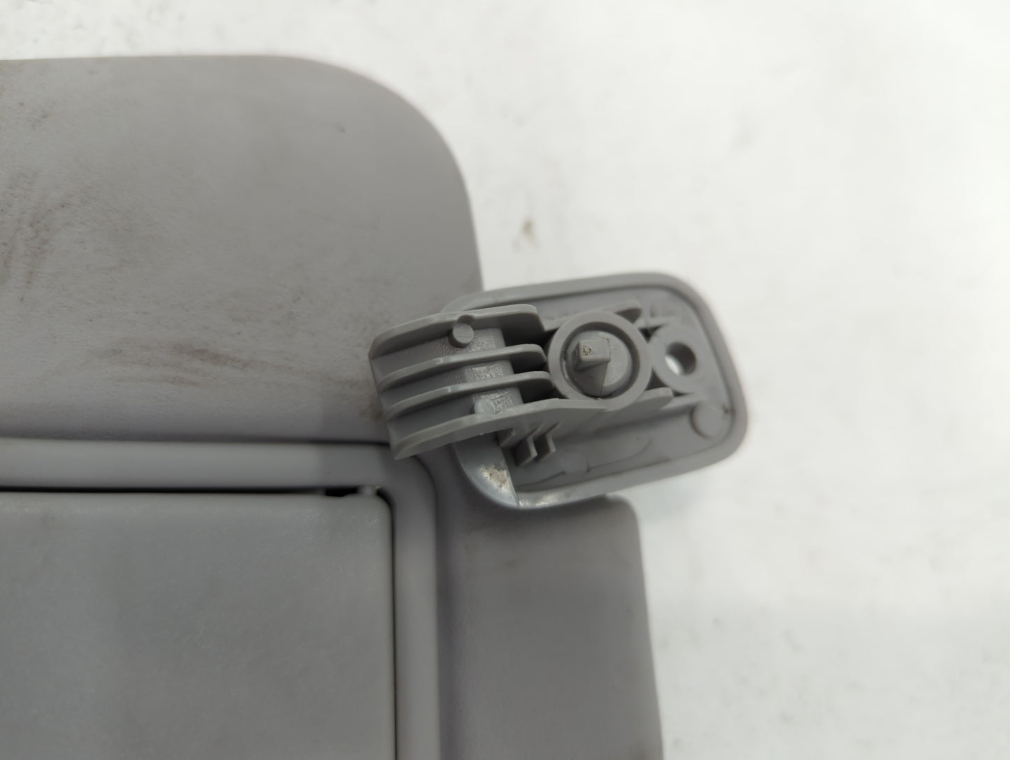2004-2009 Mazda 3 Sun Visor Shade Replacement Driver Left Mirror Fits Fits 2004 2005 2006 2007 2008 2009 OEM Used Auto Parts