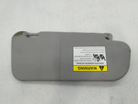 2004-2009 Mazda 3 Sun Visor Shade Replacement Driver Left Mirror Fits Fits 2004 2005 2006 2007 2008 2009 OEM Used Auto Parts