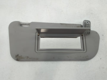 2007-2009 Mazda 3 Sun Visor Shade Replacement Passenger Right Mirror Fits Fits 2007 2008 2009 OEM Used Auto Parts - Oemuseda