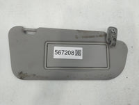 2007-2009 Mazda 3 Sun Visor Shade Replacement Passenger Right Mirror Fits Fits 2007 2008 2009 OEM Used Auto Parts - Oemuseda