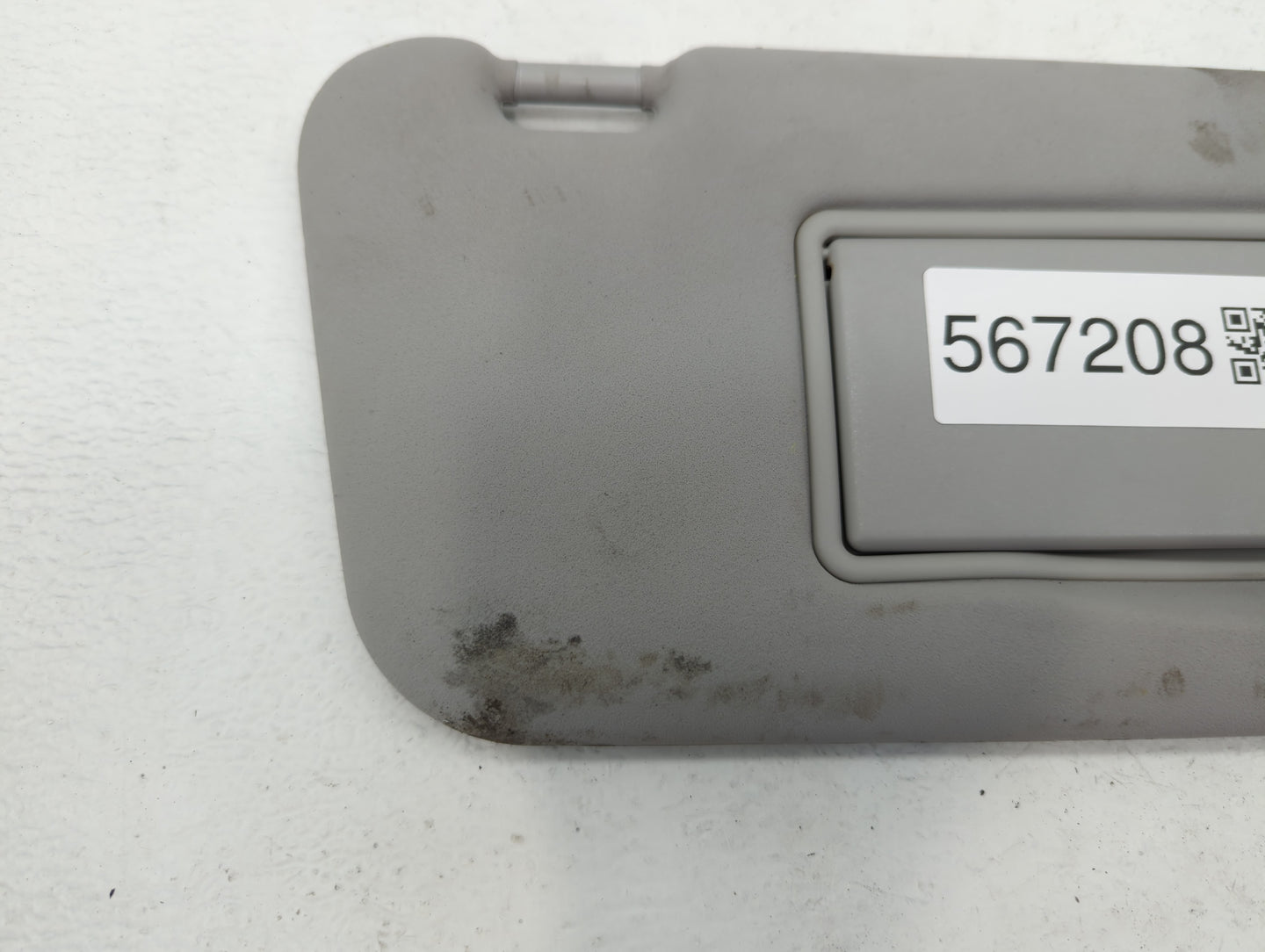 2007-2009 Mazda 3 Sun Visor Shade Replacement Passenger Right Mirror Fits Fits 2007 2008 2009 OEM Used Auto Parts - Oemuseda