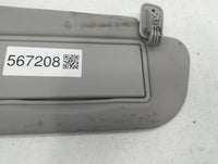 2007-2009 Mazda 3 Sun Visor Shade Replacement Passenger Right Mirror Fits Fits 2007 2008 2009 OEM Used Auto Parts - Oemuseda
