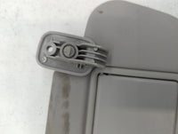 2007-2009 Mazda 3 Sun Visor Shade Replacement Passenger Right Mirror Fits Fits 2007 2008 2009 OEM Used Auto Parts - Oemuseda