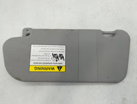 2007-2009 Mazda 3 Sun Visor Shade Replacement Passenger Right Mirror Fits Fits 2007 2008 2009 OEM Used Auto Parts - Oemuseda