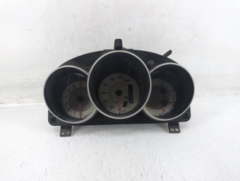 compare product 2004-2006 Mazda 3 Instrument Cluster Speedometer Gauges P/N:BP4K 55 430 Fits Fits 2004 2005 2006 OEM Used Auto Parts