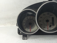 2004-2006 Mazda 3 Instrument Cluster Speedometer Gauges P/N:BP4K 55 430 Fits Fits 2004 2005 2006 OEM Used Auto Parts - Oemus