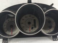 2004-2006 Mazda 3 Instrument Cluster Speedometer Gauges P/N:BP4K 55 430 Fits Fits 2004 2005 2006 OEM Used Auto Parts - Oemus