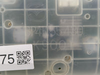 2004-2006 Mazda 3 Instrument Cluster Speedometer Gauges P/N:BP4K 55 430 Fits Fits 2004 2005 2006 OEM Used Auto Parts - Oemus