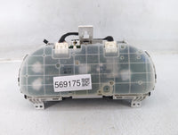 2004-2006 Mazda 3 Instrument Cluster Speedometer Gauges P/N:BP4K 55 430 Fits Fits 2004 2005 2006 OEM Used Auto Parts - Oemus