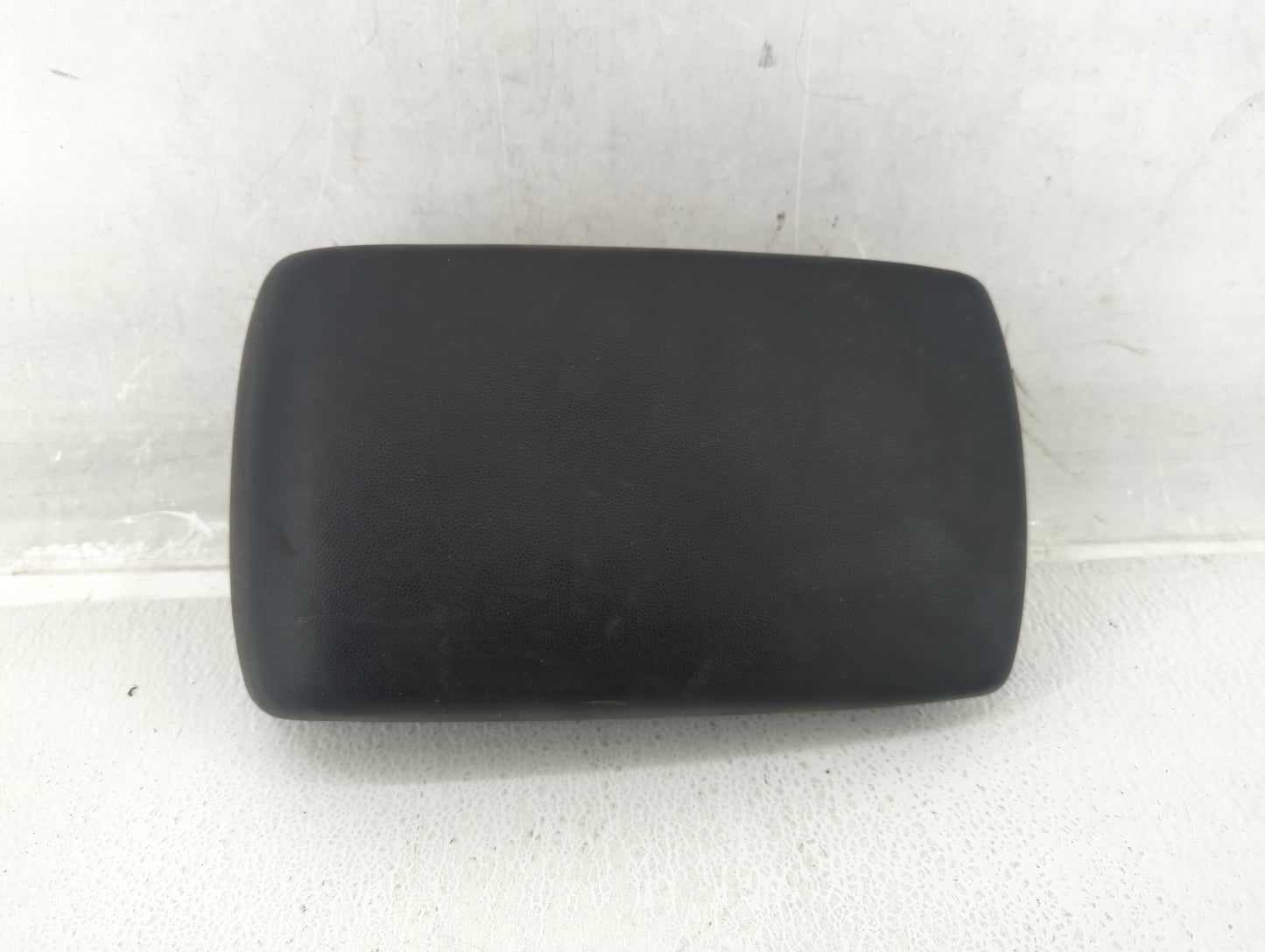 2009 Mazda 3 Center Console Armrest Cover Lid Black - Oemusedautoparts1.com