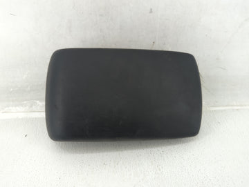 2009 Mazda 3 Center Console Armrest Cover Lid Black - Oemusedautoparts1.com