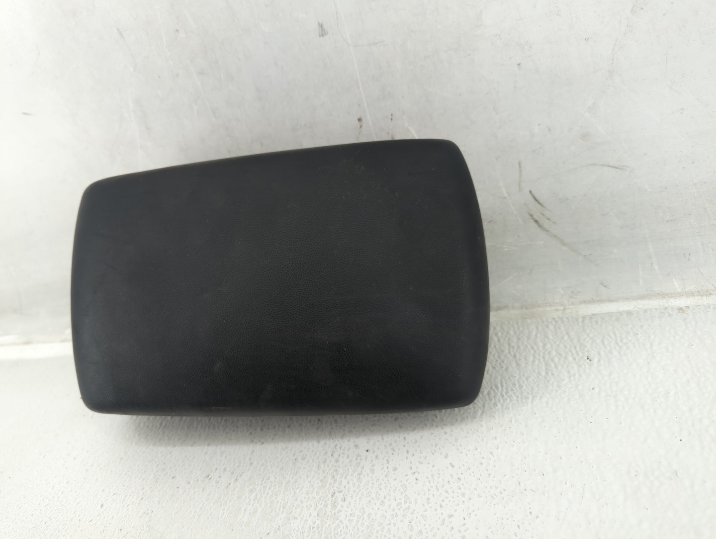2009 Mazda 3 Center Console Armrest Cover Lid Black - Oemusedautoparts1.com