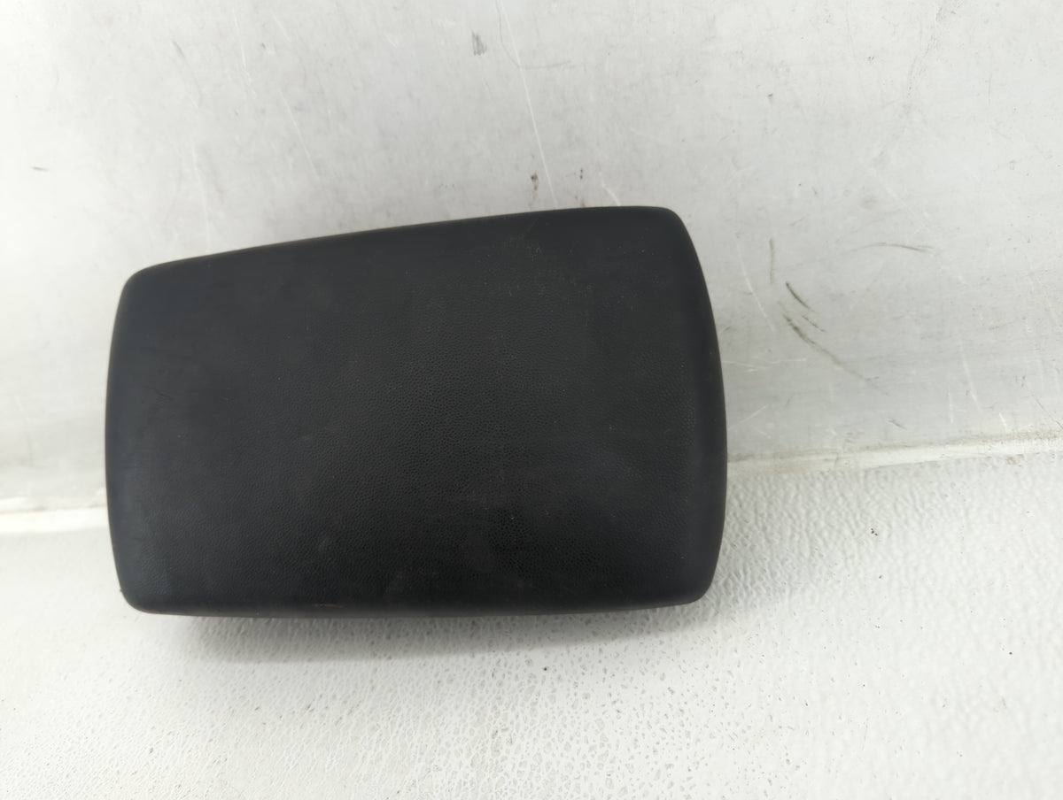 2009 Mazda 3 Center Console Armrest Cover Lid Black 570176 - Oemusedautoparts1.com