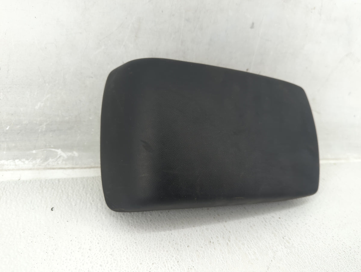 2009 Mazda 3 Center Console Armrest Cover Lid Black 570176 - Oemusedautoparts1.com