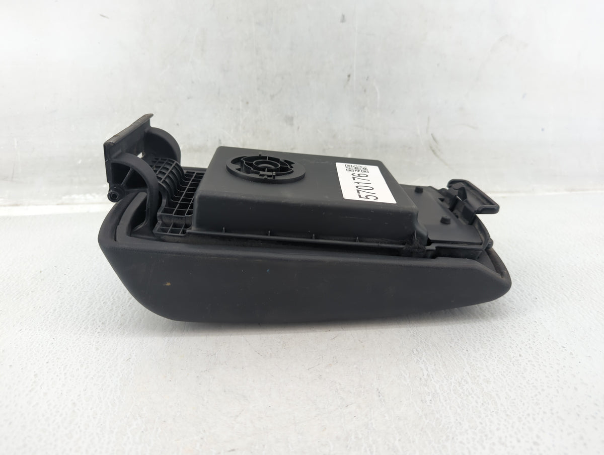 2009 Mazda 3 Center Console Armrest Cover Lid Black 570176 - Oemusedautoparts1.com