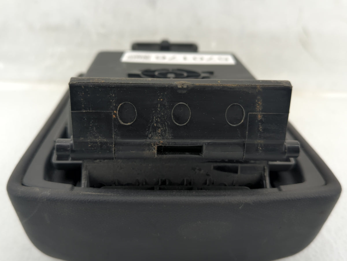 2009 Mazda 3 Center Console Armrest Cover Lid Black 570176 - Oemusedautoparts1.com