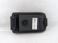 2009 Mazda 3 Center Console Armrest Cover Lid Black 570176 - Oemusedautoparts1.com