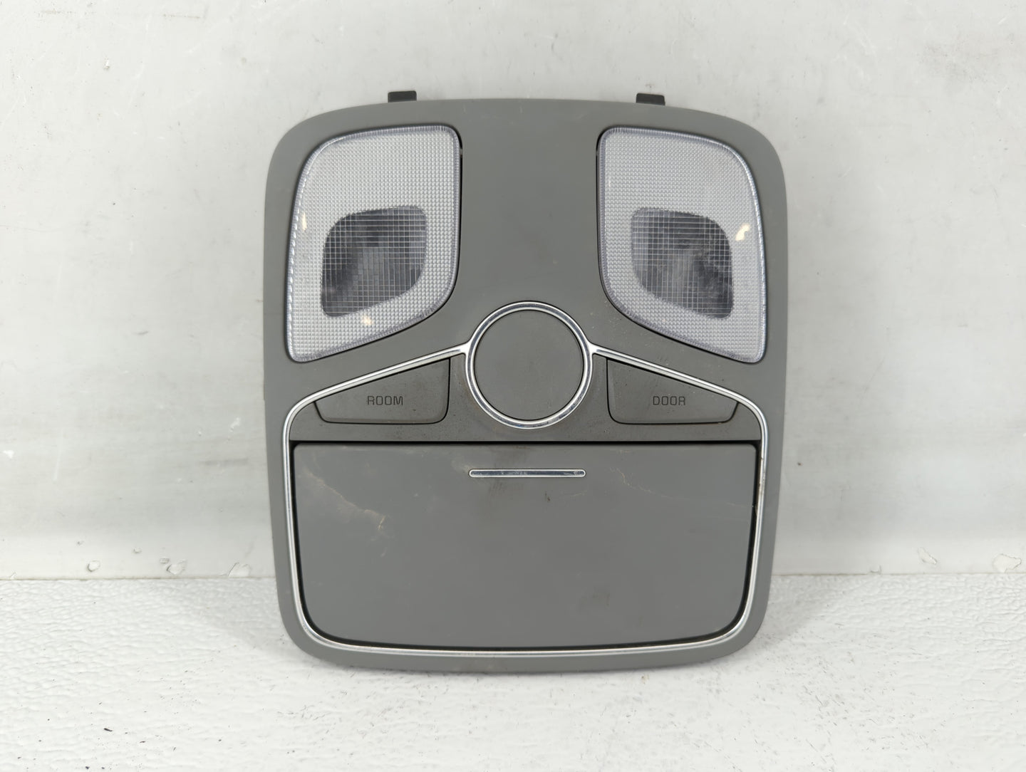 2009 Mazda 3 Overhead Roof Console - Oemusedautoparts1.com