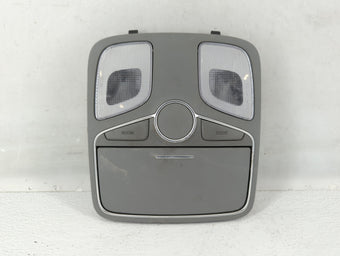 compare product 2009 Mazda 3 Overhead Roof Console