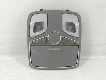2009 Mazda 3 Overhead Roof Console - Oemusedautoparts1.com