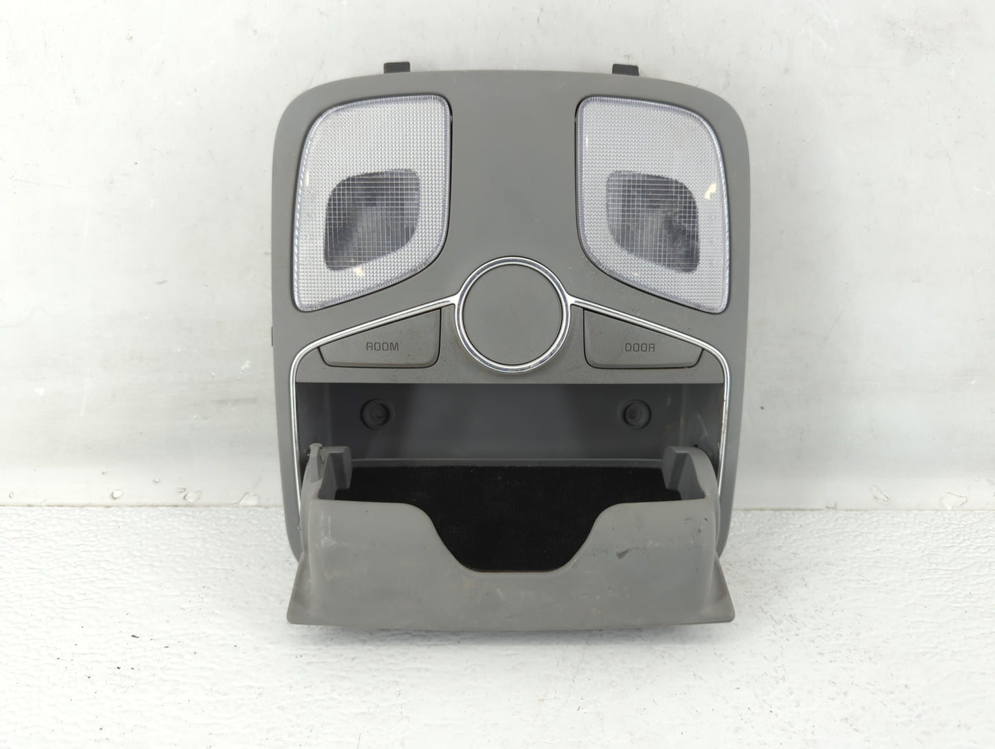 2009 Mazda 3 Overhead Roof Console - Oemusedautoparts1.com