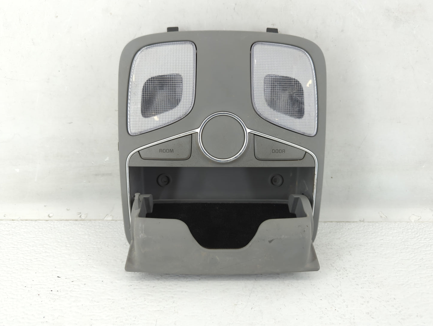 2009 Mazda 3 Overhead Roof Console - Oemusedautoparts1.com
