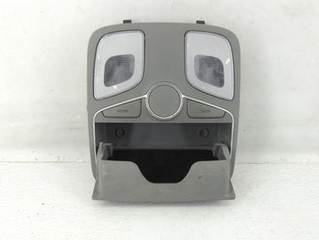 2009 Mazda 3 Overhead Roof Console