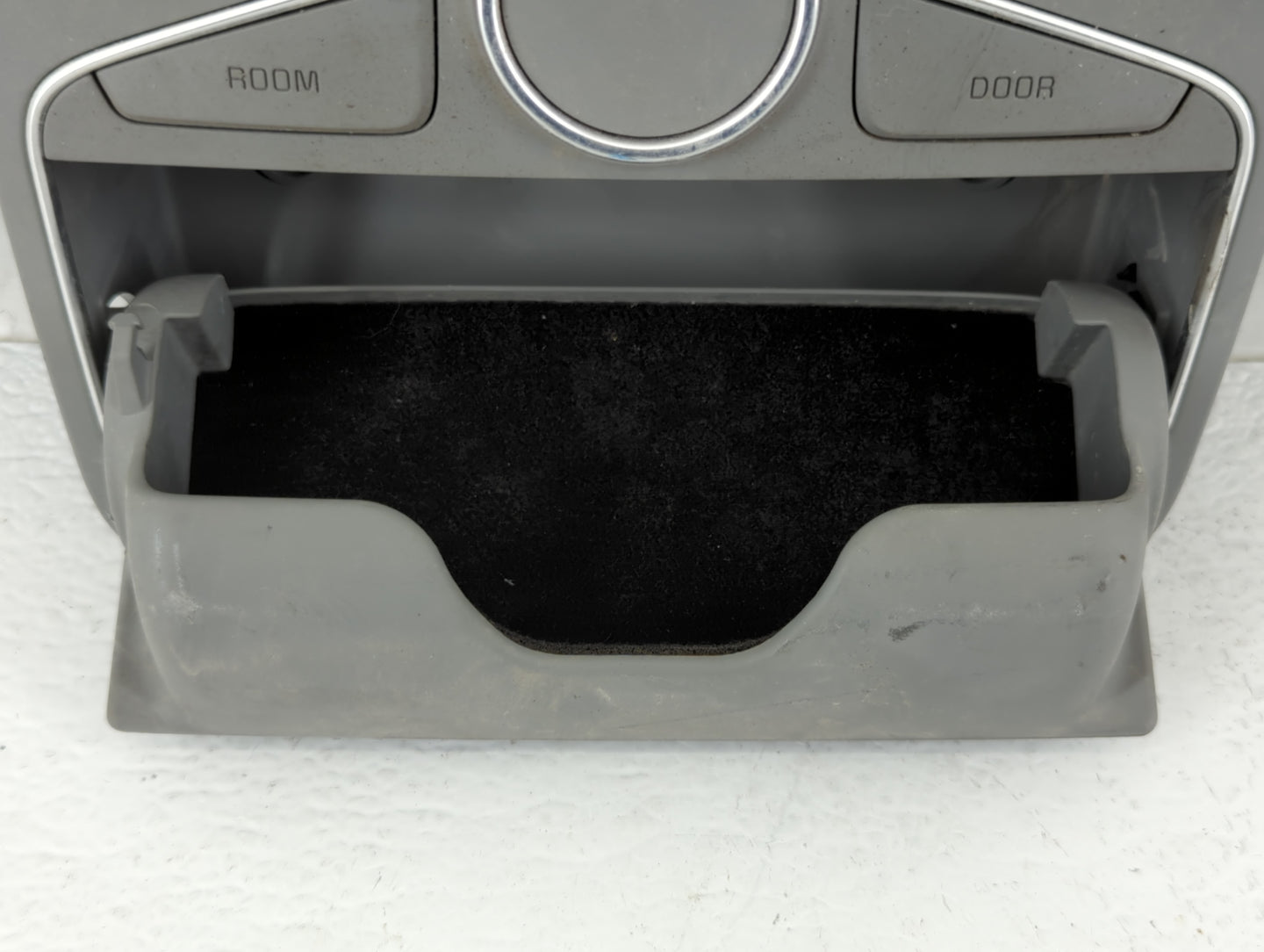 2009 Mazda 3 Overhead Roof Console - Oemusedautoparts1.com