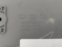2009 Mazda 3 Overhead Roof Console - Oemusedautoparts1.com
