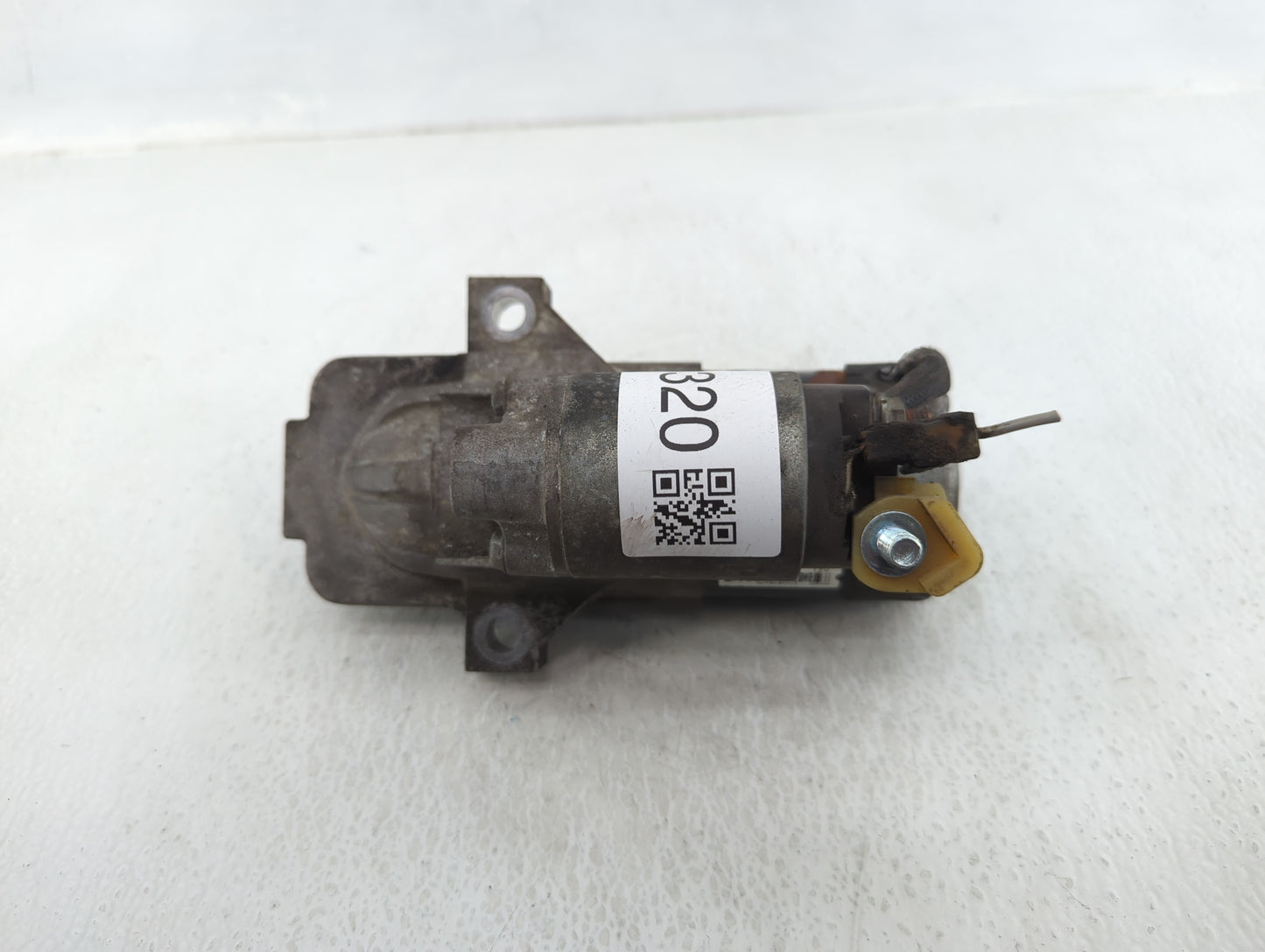 2004-2009 Mazda 3 Car Starter Motor Solenoid OEM P/N:M000T90981 Fits Fits 2004 2005 2006 2007 2008 2009 OEM Used Auto Parts 