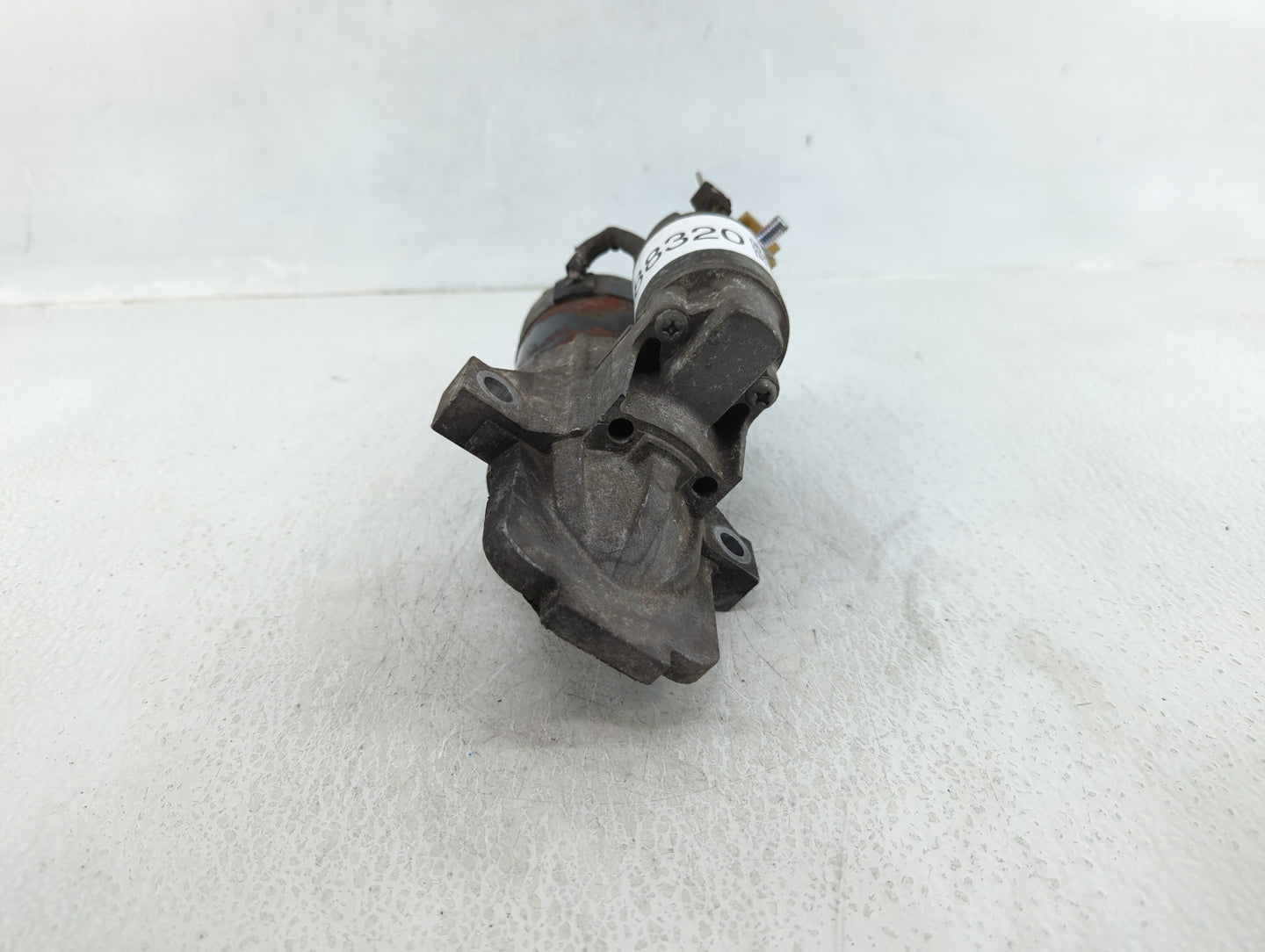 2004-2009 Mazda 3 Car Starter Motor Solenoid OEM P/N:M000T90981 Fits Fits 2004 2005 2006 2007 2008 2009 OEM Used Auto Parts 