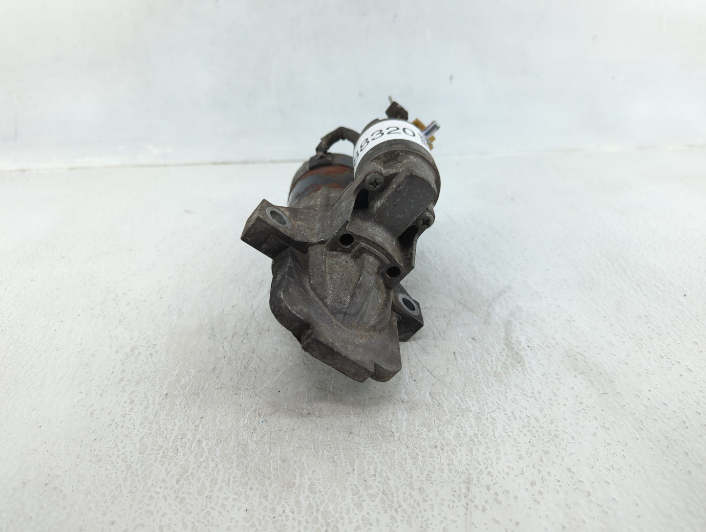 2004-2009 Mazda 3 Car Starter Motor Solenoid OEM P/N:M000T90981 Fits Fits 2004 2005 2006 2007 2008 2009 OEM Used Auto Parts 