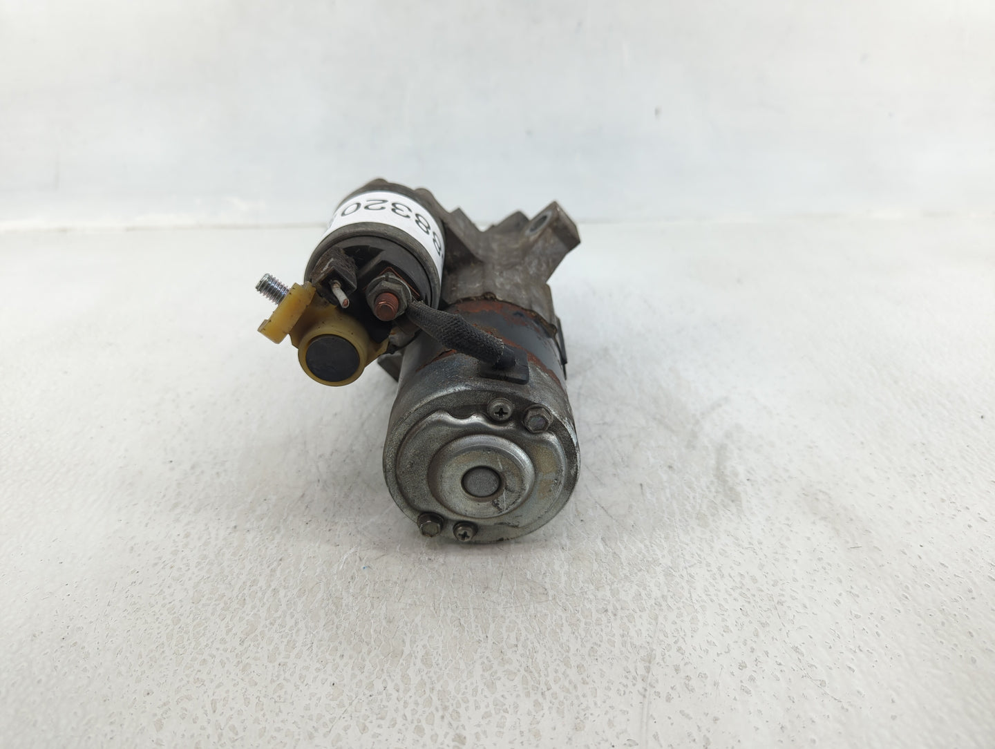 2004-2009 Mazda 3 Car Starter Motor Solenoid OEM P/N:M000T90981 Fits Fits 2004 2005 2006 2007 2008 2009 OEM Used Auto Parts 