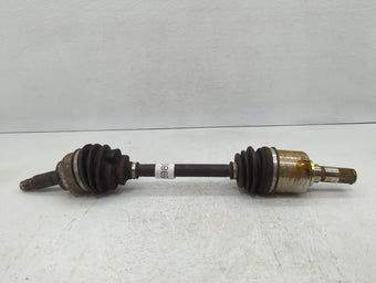 compare product 2007-2009 Mazda 3 Axle Shaft Front Driver Cv C/v