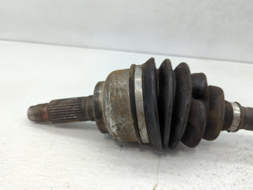 2007-2009 Mazda 3 Axle Shaft Front Driver Cv C/v