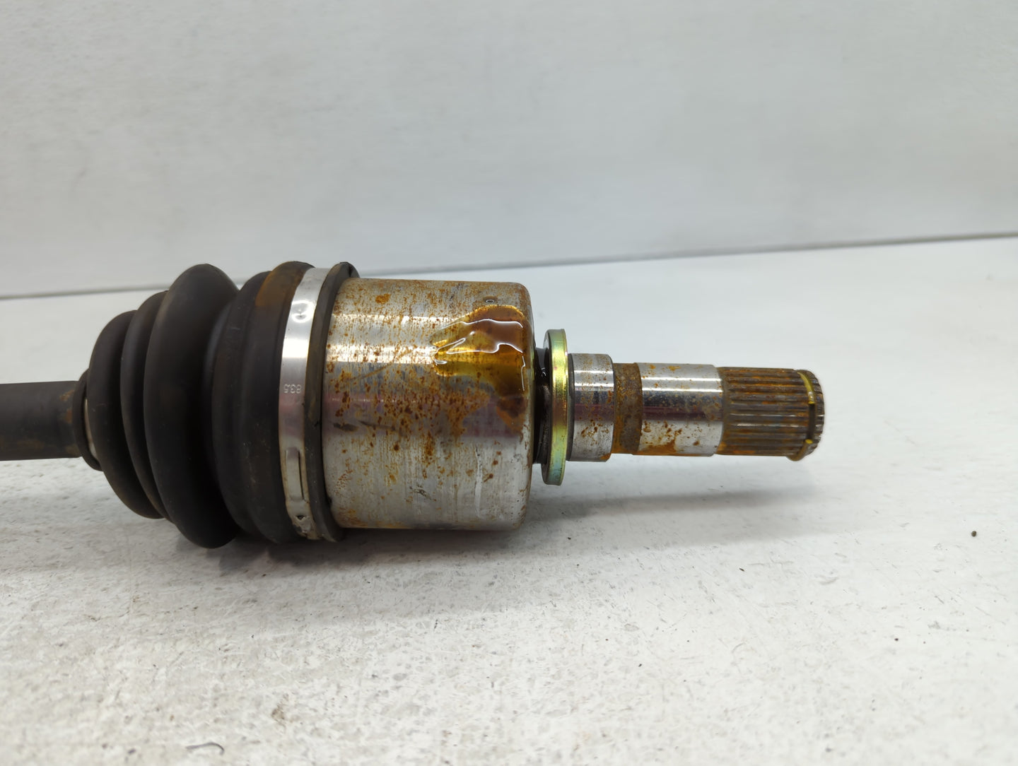 2007-2009 Mazda 3 Axle Shaft Front Driver Cv C/v - Oemusedautoparts1.com