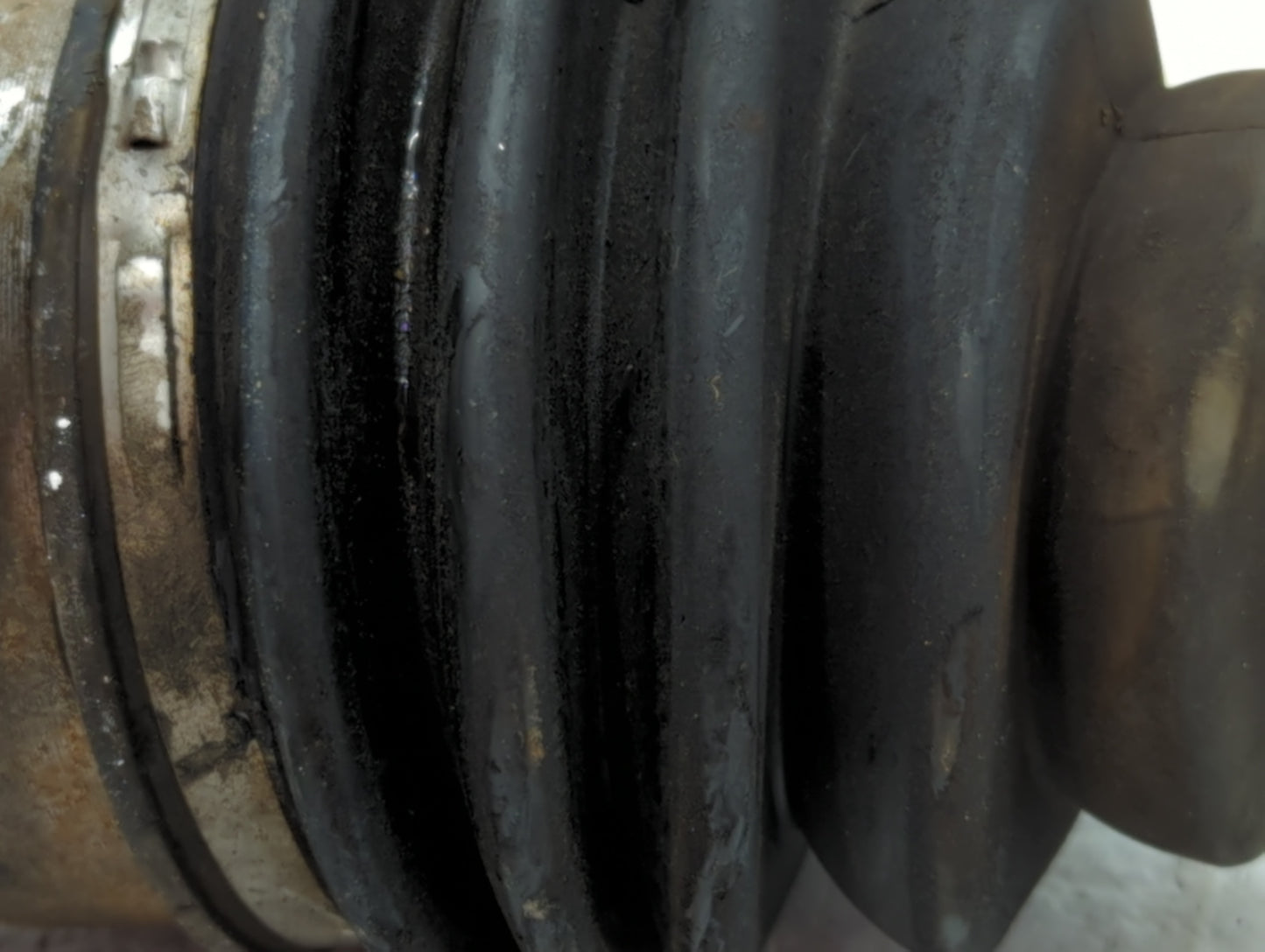 2007-2009 Mazda 3 Axle Shaft Front Driver Cv C/v - Oemusedautoparts1.com