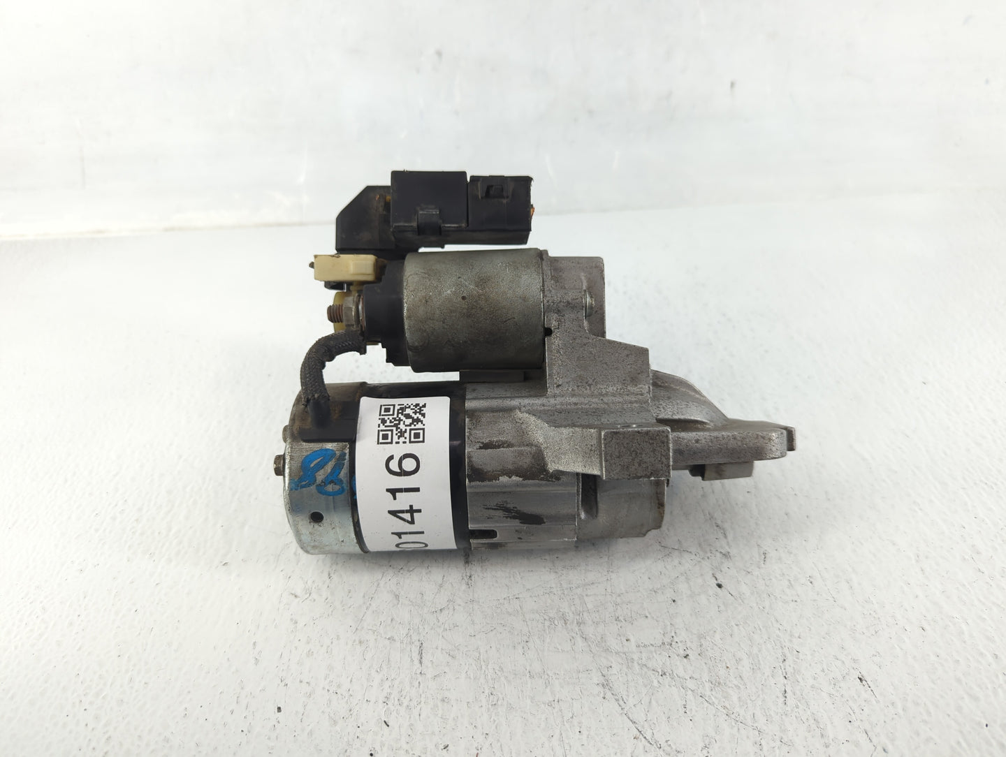 2004-2009 Mazda 3 Car Starter Motor Solenoid OEM P/N:M000T90981 Fits Fits 2004 2005 2006 2007 2008 2009 OEM Used Auto Parts 