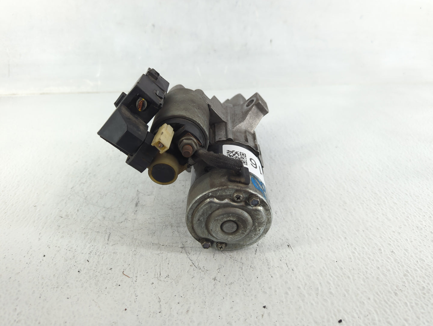 2004-2009 Mazda 3 Car Starter Motor Solenoid OEM P/N:M000T90981 Fits Fits 2004 2005 2006 2007 2008 2009 OEM Used Auto Parts 