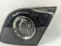 2007-2009 Mazda 3 Tail Light Assembly Passenger Right OEM Fits Fits 2007 2008 2009 OEM Used Auto Parts - Oemusedautoparts1.c