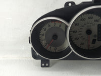 2007-2009 Mazda 3 Instrument Cluster Speedometer Gauges P/N:85 BAS1 A Fits Fits 2007 2008 2009 OEM Used Auto Parts - Oemused