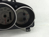 2007-2009 Mazda 3 Instrument Cluster Speedometer Gauges P/N:85 BAS1 A Fits Fits 2007 2008 2009 OEM Used Auto Parts - Oemused