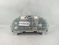 2007-2009 Mazda 3 Instrument Cluster Speedometer Gauges P/N:85 BAS1 A Fits Fits 2007 2008 2009 OEM Used Auto Parts - Oemused