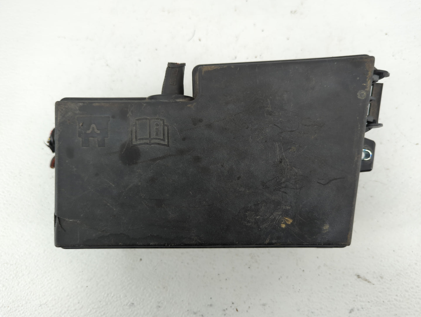 2004-2009 Mazda 3 Fusebox Fuse Box Panel Relay Module P/N:5188818109 BP4K-66765 Fits Fits 2004 2005 2006 2007 2008 2009 OEM 
