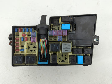 2004-2009 Mazda 3 Fusebox Fuse Box Panel Relay Module P/N:5188818109 BP4K-66765 Fits Fits 2004 2005 2006 2007 2008 2009 OEM Used Auto Parts