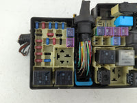 2004-2009 Mazda 3 Fusebox Fuse Box Panel Relay Module P/N:5188818109 BP4K-66765 Fits Fits 2004 2005 2006 2007 2008 2009 OEM 